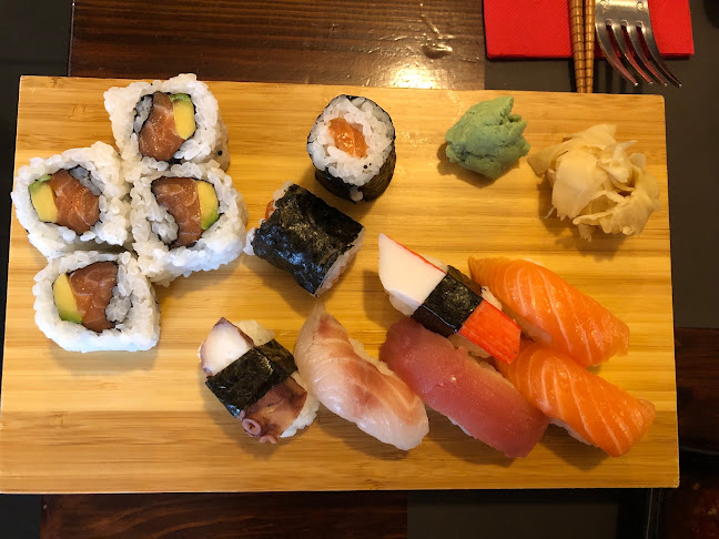 Opinii despre My Sushi în Lavagna - Ristorazione