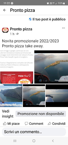 Pizzeria zero88 - Verona