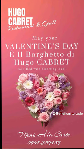 Il Borghetto Ristorante - Ristorazione