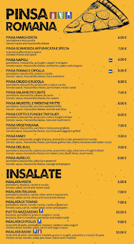 Pub Bull & Bush - Ristorazione