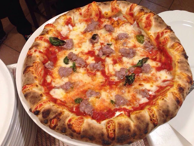 Reviews of RISTORANTE “Dagli Amici di Patty” in Milano - Ristorazione