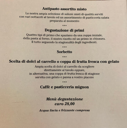 Opinii despre Ristorante Michelin 1855 în Verona - Ristorazione
