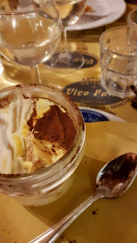 Reviews of Osteria di Vico Palla in Genova - Ristorazione