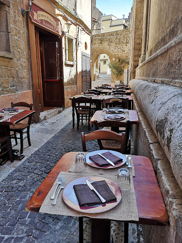 Ristorante L'Antro Di Alarico Di Raffaelina Iannotta