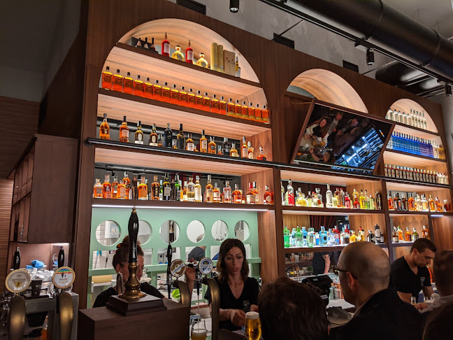 Comentarii opinii despre Ristorante The Bronx HOB