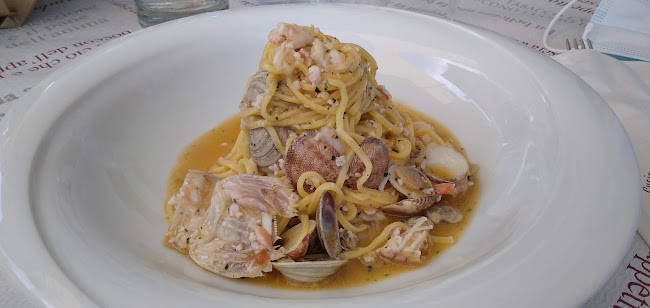 Comentarii opinii despre Ristorante Gusto Beach