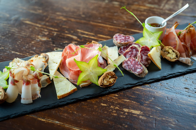 Opinii despre Osteria Angolo Divino Rimini în Rimini - Ristorazione