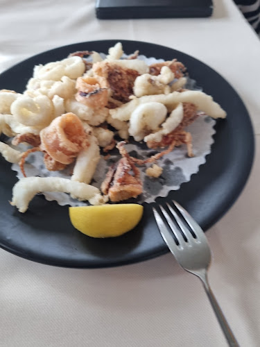 Comments and reviews of Tintero Boat - Italian Fish Restaurant