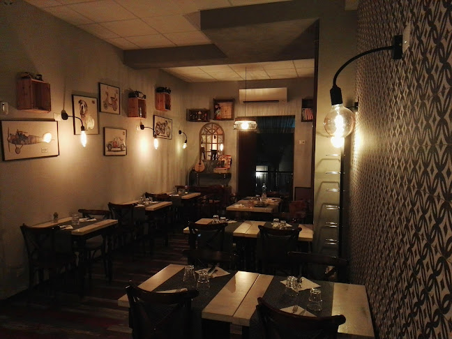 Trattoria Pizzeria Pappamondo