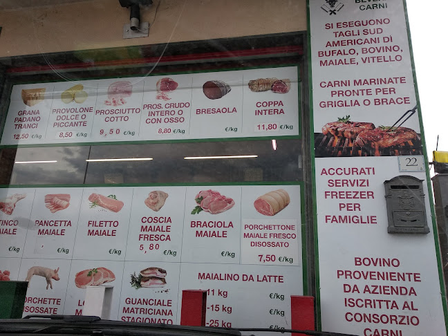 Bevera Carni Di Bertoli Paolo E C. (S.N.C.) - Ristorazione