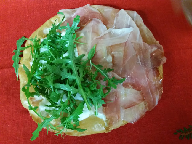 Opinii despre Buona Idea ex Capannina Piadineria în Imola - Ristorazione