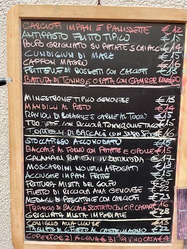 Comments and reviews of Osteria di Vico Palla