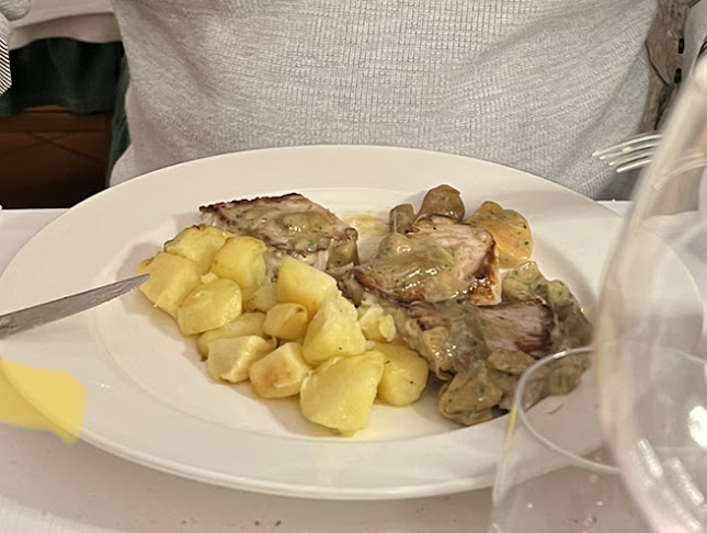 TRATTORIA DA MODESTO Phone number
