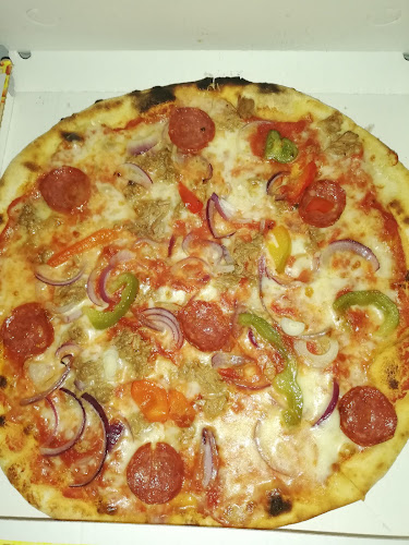 Opinii despre Pizzeria Mare Blu în Brescia - Ristorazione