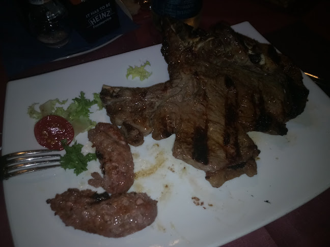 Comentarii opinii despre The Green Shark Ristorante Braceria