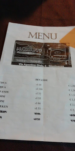 Pizzeria NAMASTÉ - Giovinazzo