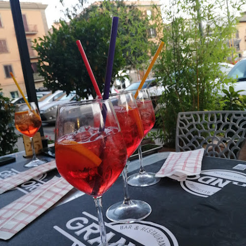 Caffè Grandori Open Times