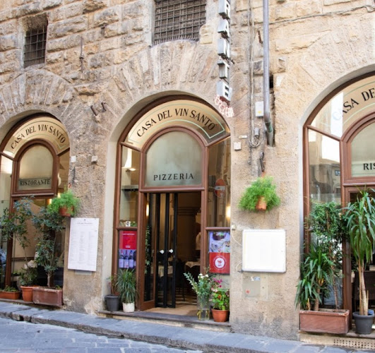 Casa del Vin Santo - Ristorante Braceria Firenze