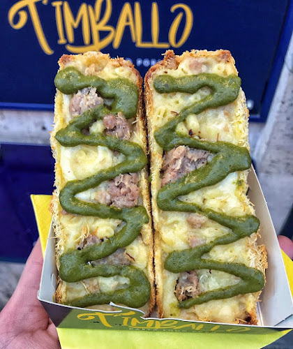 Comentarii opinii despre T'imballo