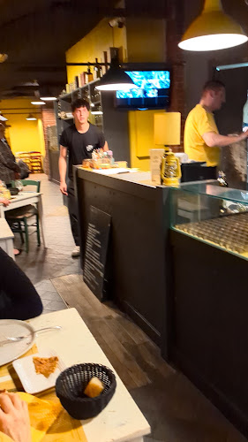 Opinii despre L'Antica Farinata il locale în Ovada - Ristorazione