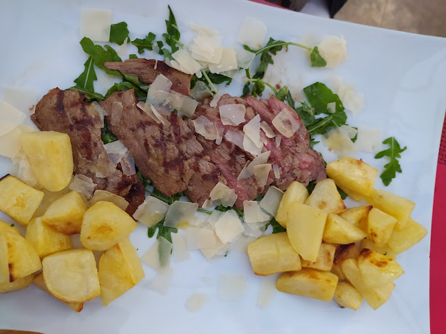 Ristorante Pizzeria Sos Pianos - Ossi