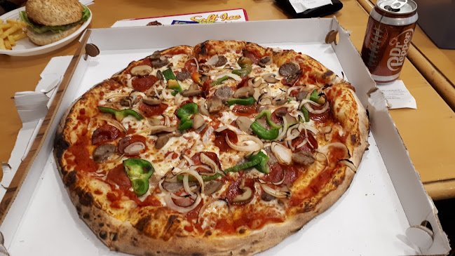 Opinii despre Big Al's în Siracusa - Ristorazione