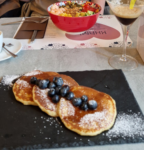 Khami - Ristorazione