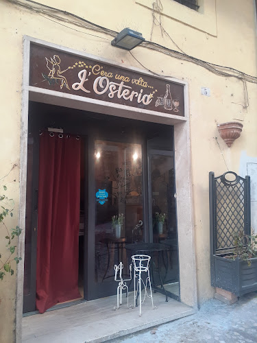 C'era una volta L'osteria