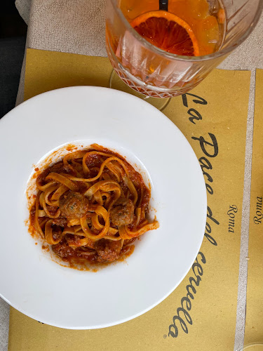 La Pace del Cervello - Roma