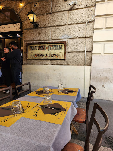 Opinii despre La Pace del Cervello în Roma - Ristorazione