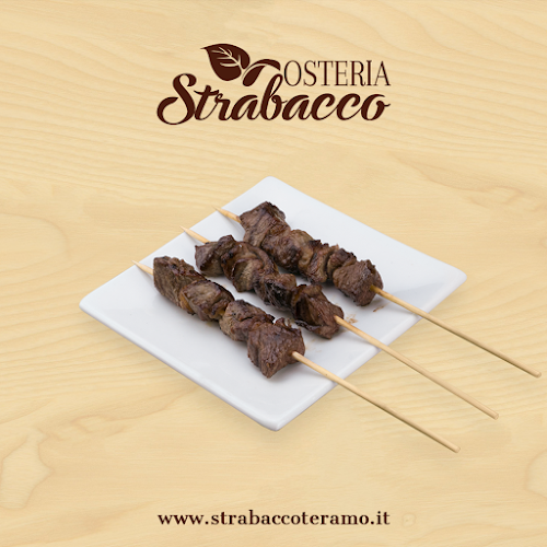 Osteria Strabacco - Teramo