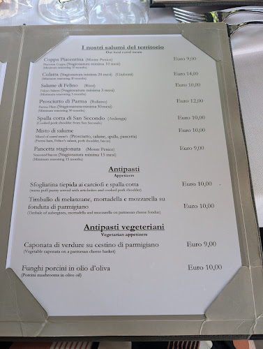 Antica Trattoria Leoni