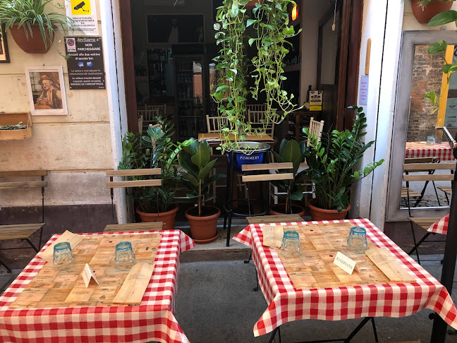 Osteria La Brusca Open Times