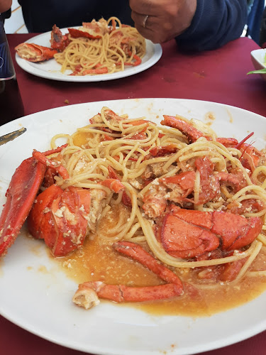 Tavola Azzurra 2 cibo da asporto - Santa Marinella