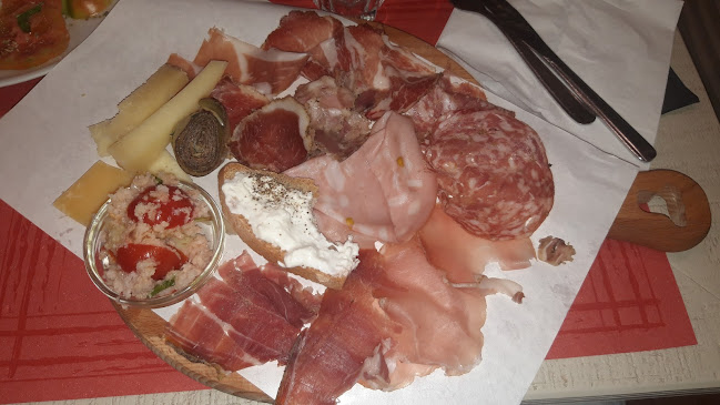 Opinii despre Gastronomia Aronne în Orvieto - Ristorazione