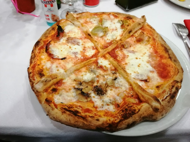 Totò e Peppino Pizzeria Ristorante - Frosinone