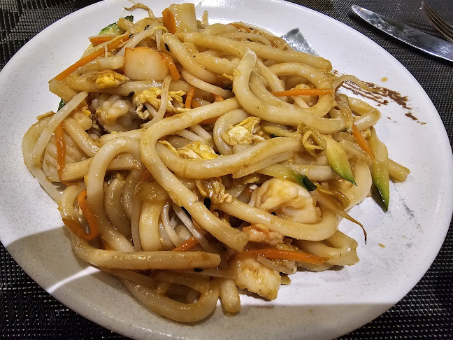 Comentarii opinii despre Hanami Asian Fusion