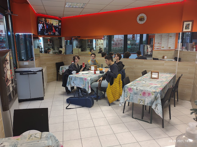 Opinii despre Pizzeria kebab Sharm El Sheikh Castelletto sopra Ticino în Castelletto sopra Ticino - Ristorazione