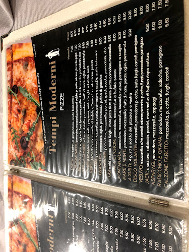 Tempi Moderni Ristorante Pizzeria - Reggio nell'Emilia