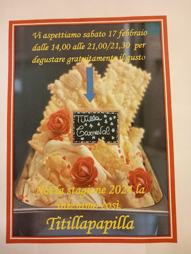 Opinii despre Titillapapilla gelateria în Gorgonzola - Ristorazione