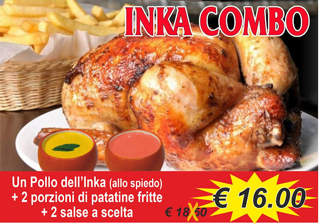 Inka Grill Specialità Peruviane da Asporto - Savona