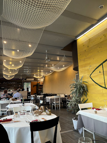 Tintero Boat - Italian Fish Restaurant - Torretta