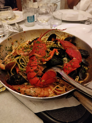 Reviews of Ristorante Pizzeria la Piazzetta di Oneglia in Imperia - Ristorazione