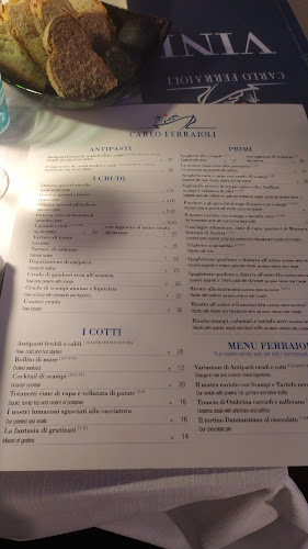 Comentarii opinii despre Carlo Ferraioli