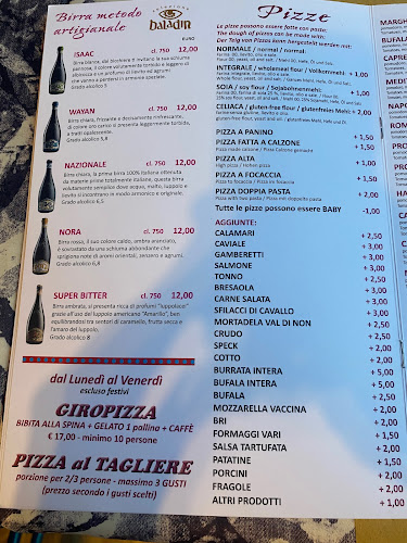 Pizzeria Adamello - Ristorazione