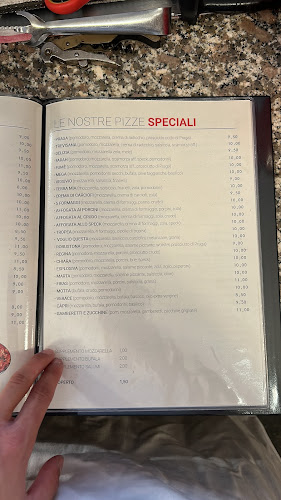 Mega Bar Pizzeria - Como