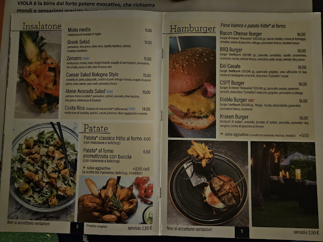 ZenzeroBlu - Ristorazione