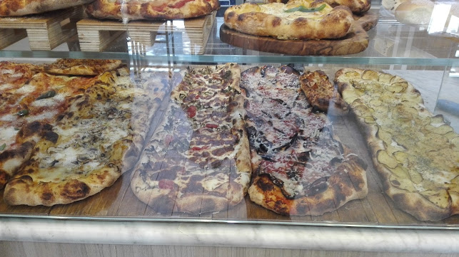 Opinii despre Panificio Ottavio Guccione în Palermo - Ristorazione