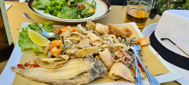 Comentarii opinii despre Ristorante Scipulein, osteria di mare