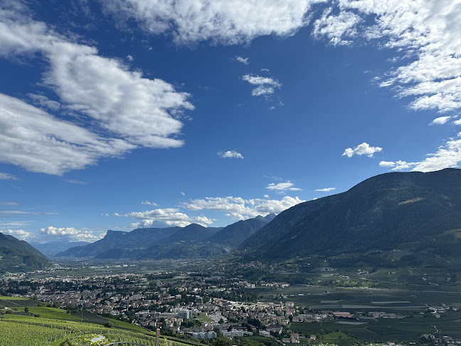 Biergarten Tirol am Schlossweg - Tirolo